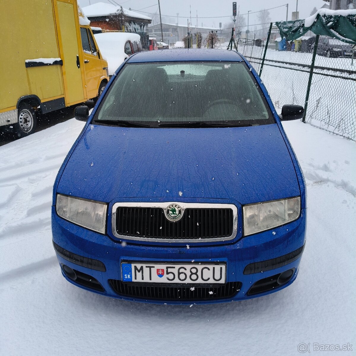 Škoda fabia 1.2 htp - 5