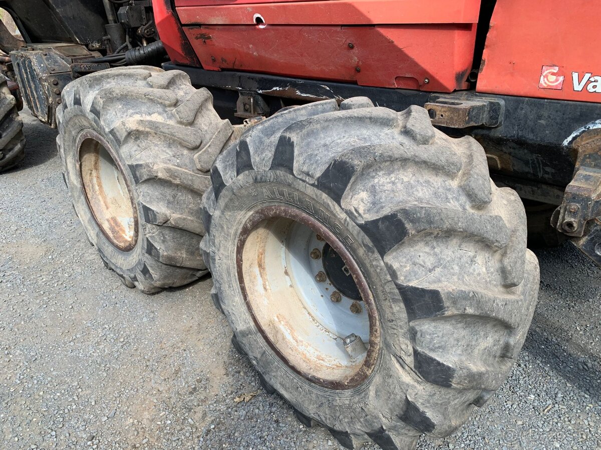 Vyvážečka VALMET 860.3 - 5