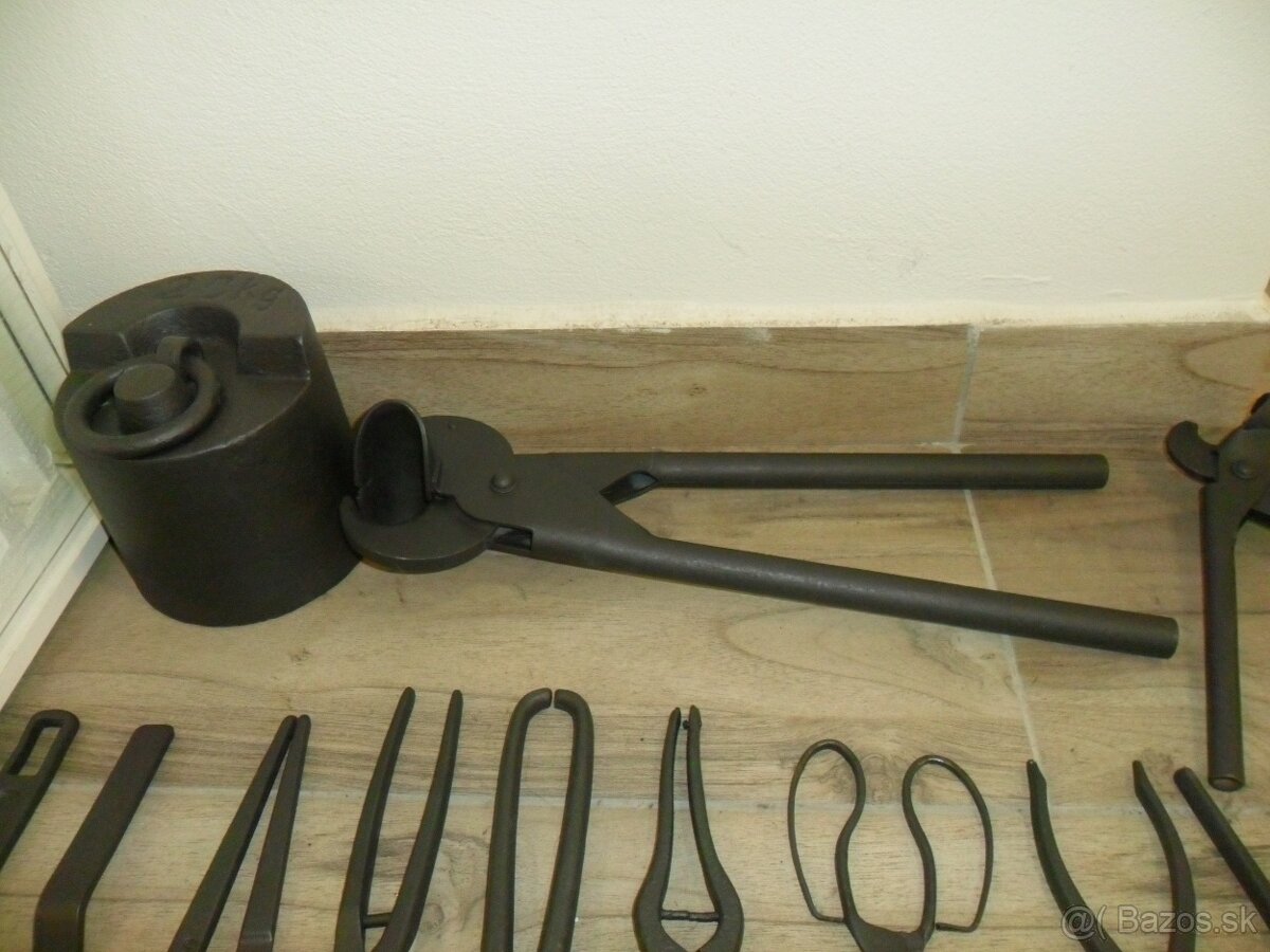 Staré náradie z minulosti - 5
