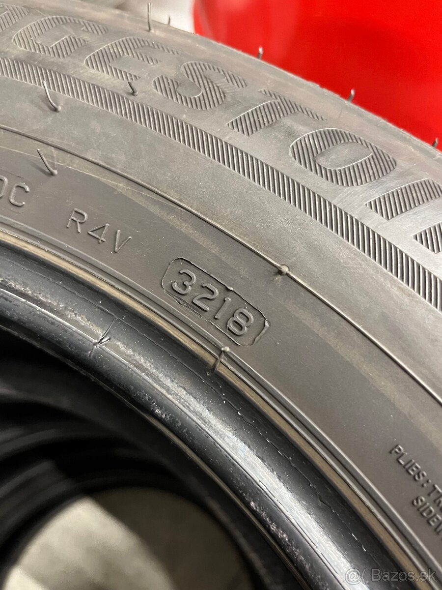 Zimné pneu Bridgestone 235/60 R18 - 5