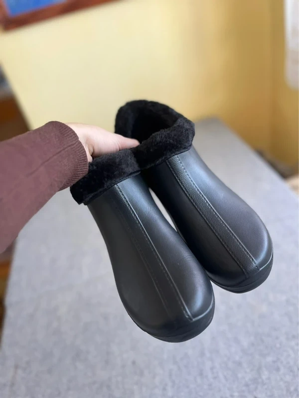 Zateplené čižmy - 5