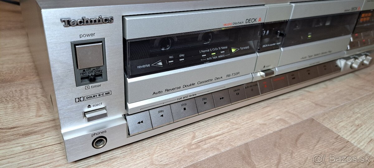 Technics RS - T33 R - 5