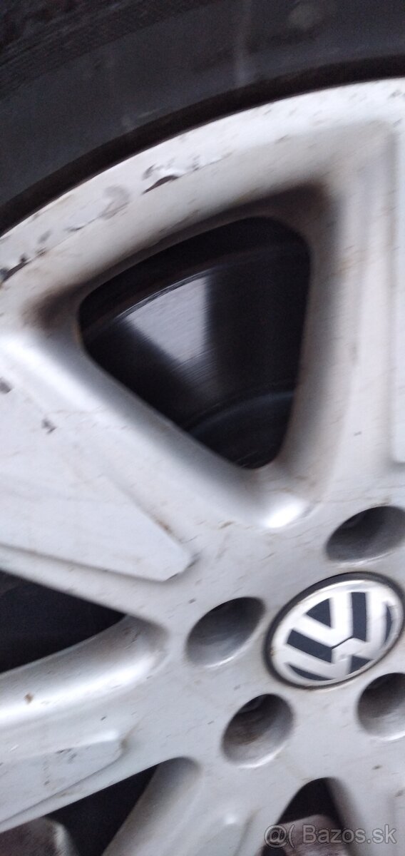 Predám VW Passat B6 1, 9tdi 2006 - 5