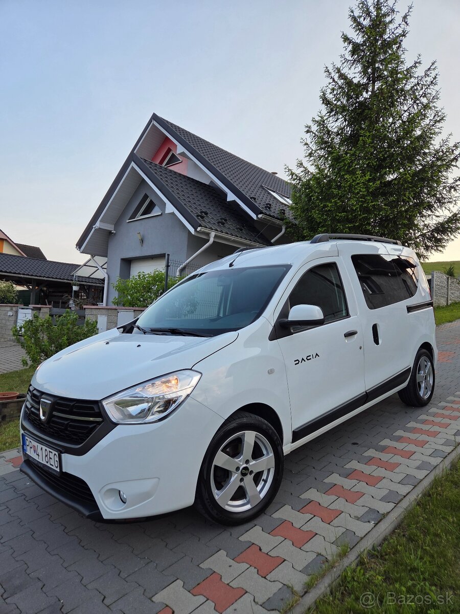 Dacia Dokker 1.5DCI - 5