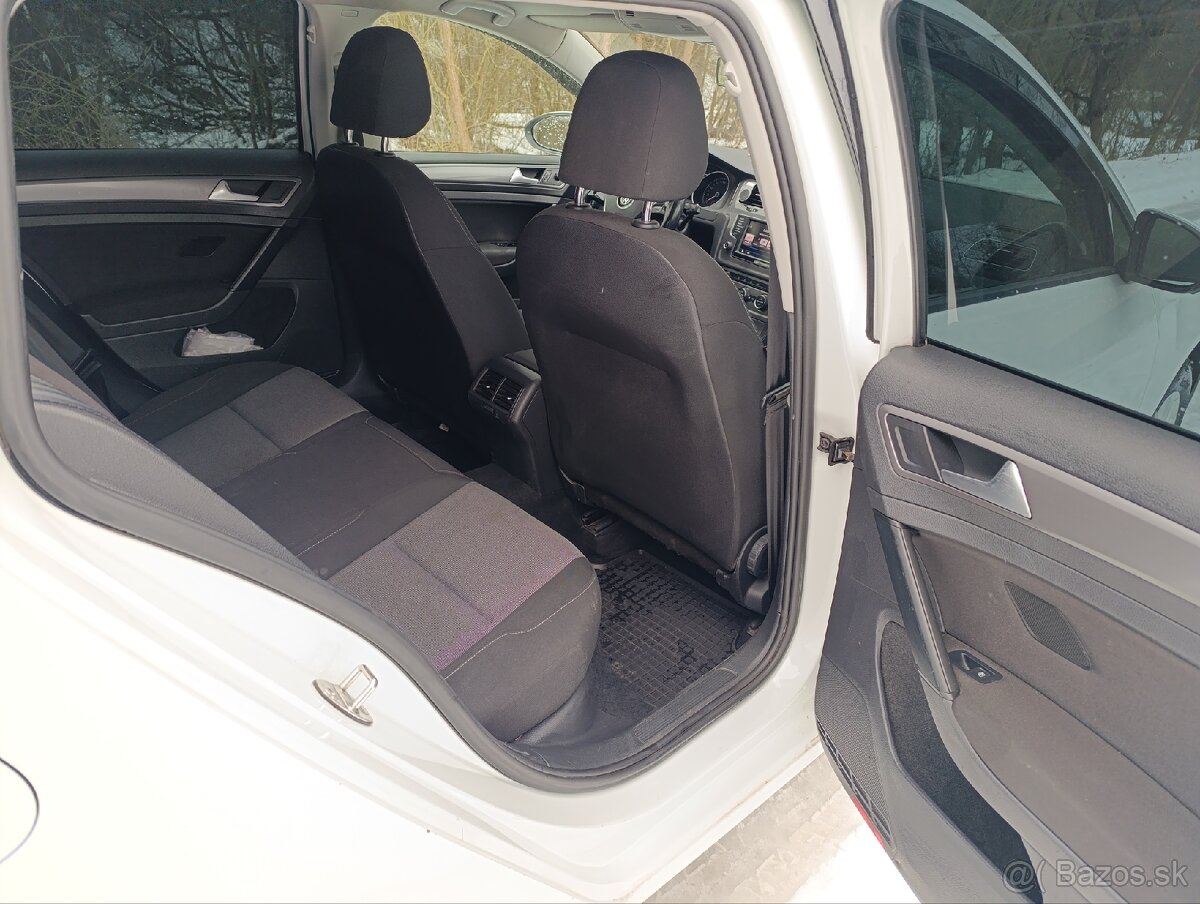Volkswagen Golf 7 1.6tdi variant - 5