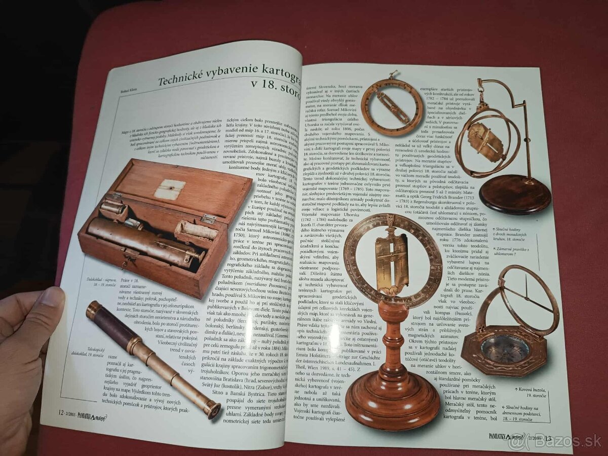 Pamiatky a múzeá 2/2005 - 5