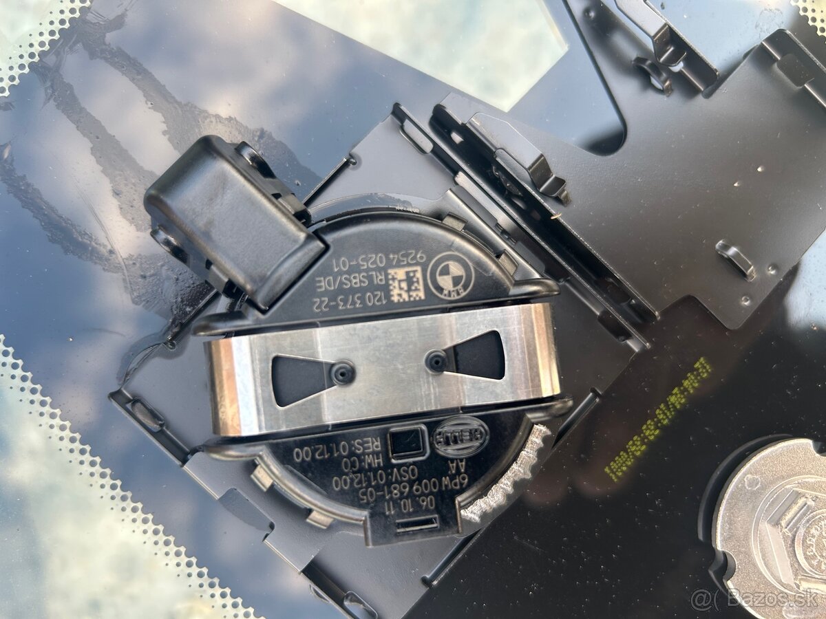 Čelne sklo BMW f10 - 5