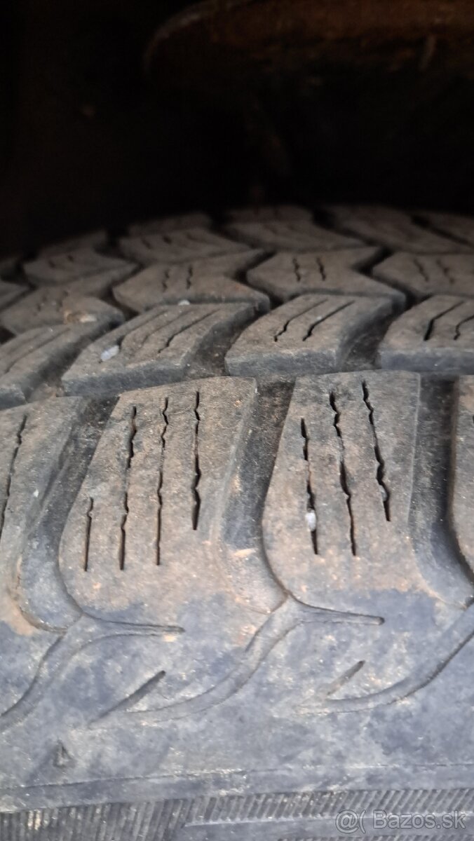 Kolesa 5x114,3 R16 - 5