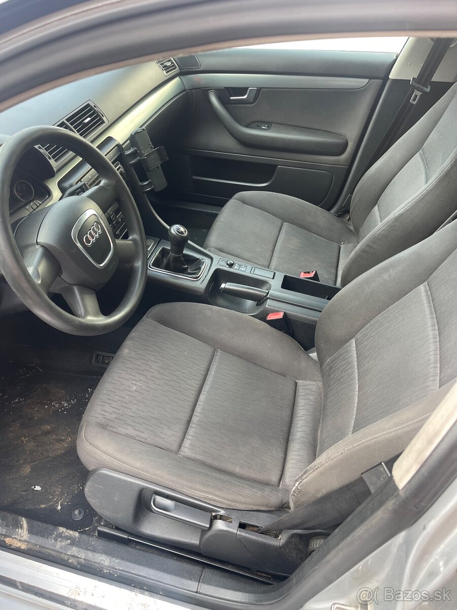 Náhradné Diely Audi a4 b7 - 5