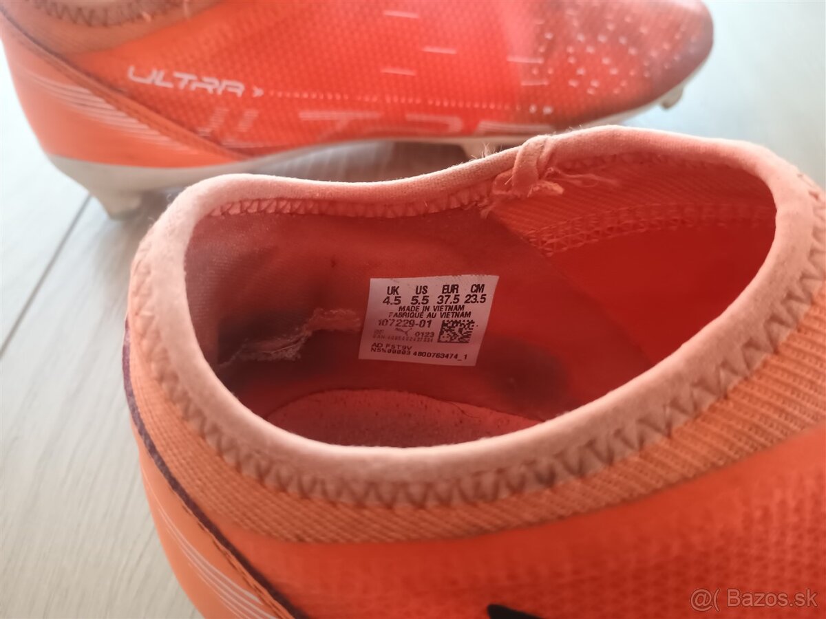 Kopačky Puma 37,5 - 5
