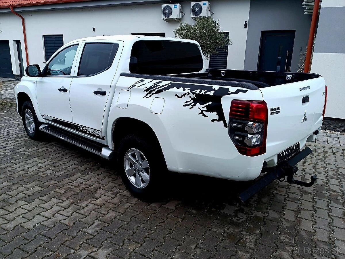 MITSUBISHI L200 - PREDAJ AJ NA SPLÁTKY - 5