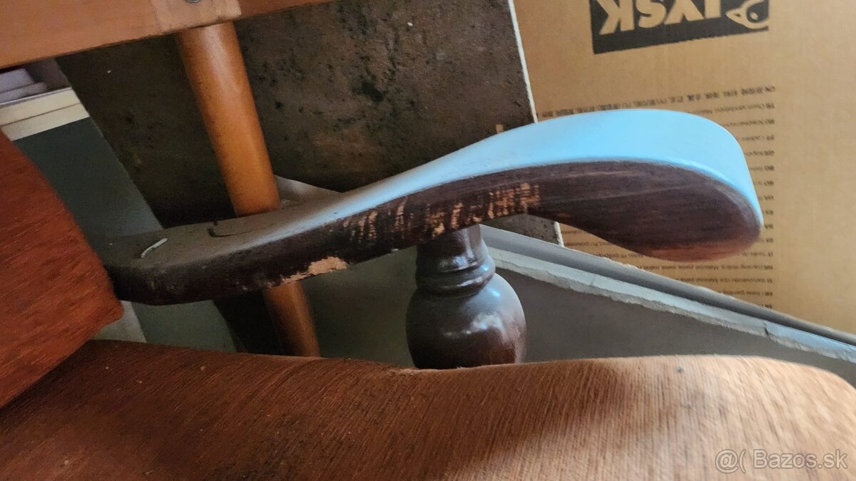 Retro sedacia súprava - 5