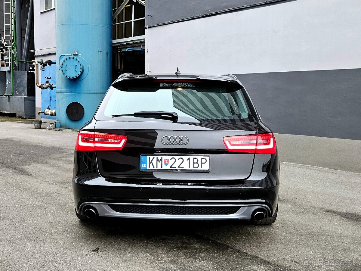 Audi A6 Avant S-Line - 5