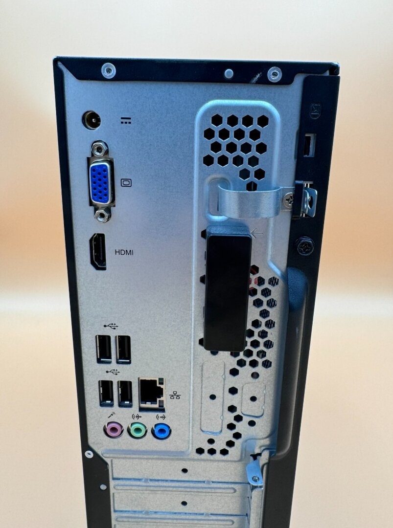 Počítač Acer.Intel Celeron J4005 2x2,00GHz.16gb ram.512SSD - 5