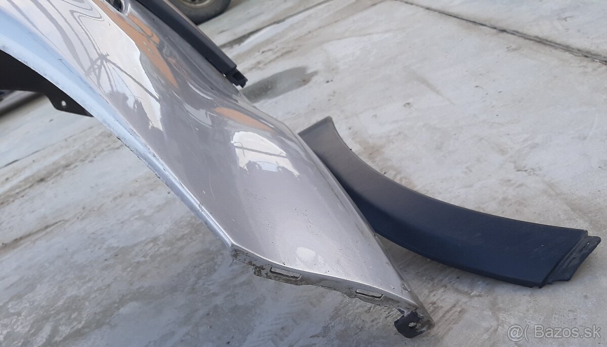 Predný nárazník Suzuki SX4 facelift komplet - 5