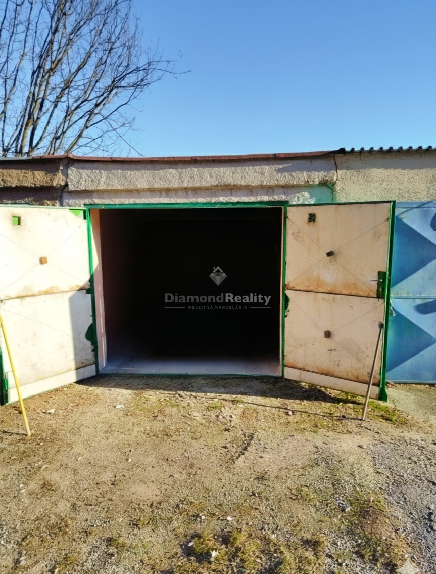 Na predaj garáž ,Podhradová, Košice -Sever - 5