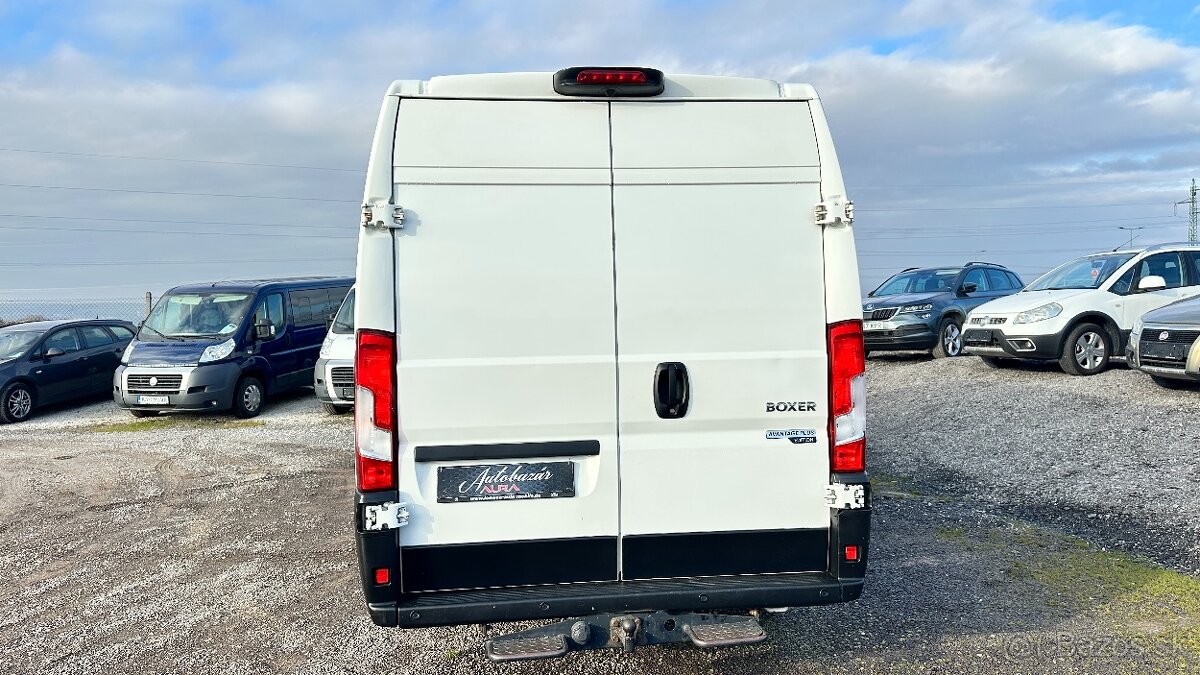 Peugeot Boxer 2.2 BlueHDi 165k 435 L4 - 5