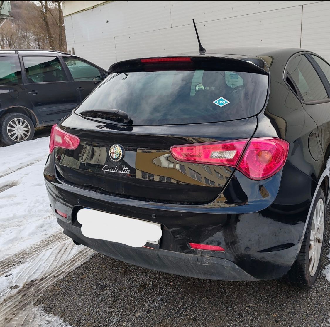 Alfa Romeo Giulietta 1.4 - 5