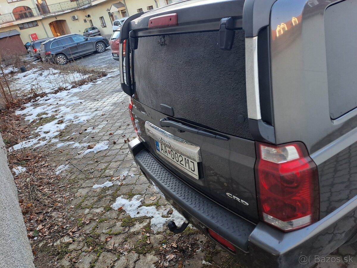 Jeep commander 3.0 crd - 5