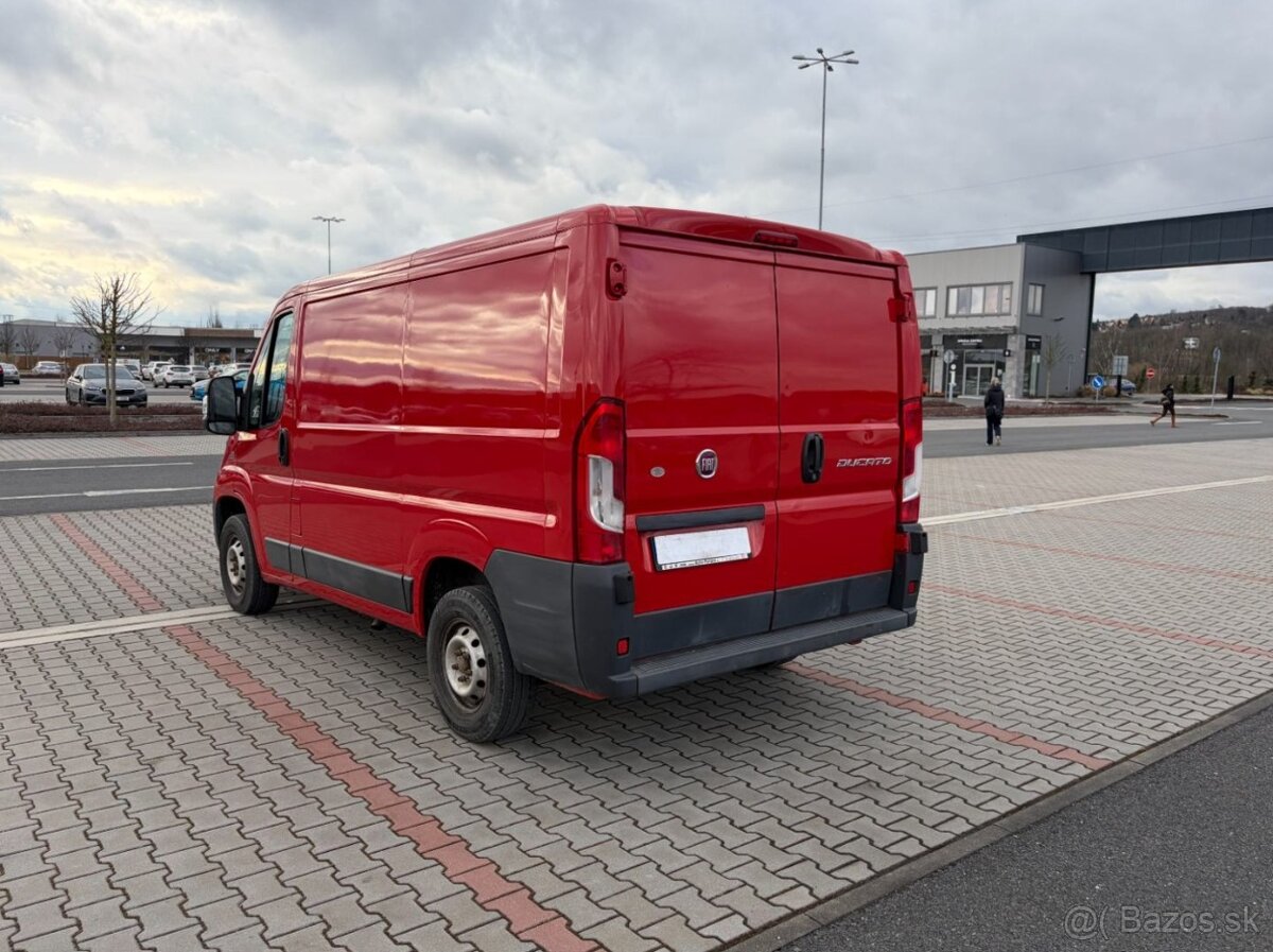 Fiat Ducato 2.0 JTD 115 MultiJet 1.maj. ČR DPH - 5