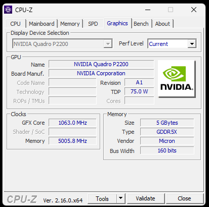 Fujitsu - 256GB RAM | Intel Xeon Gold | Quadro RTX 4000 - 5