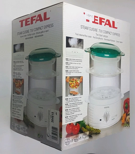 Parný Hrniec TEFAL - 5