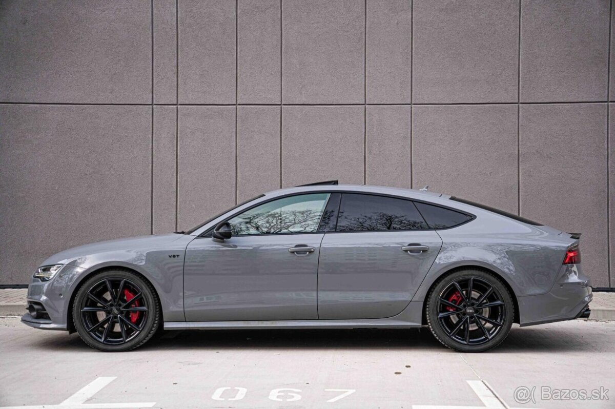 Audi A7 Sportback competition 3.0 TDI quattro - 5