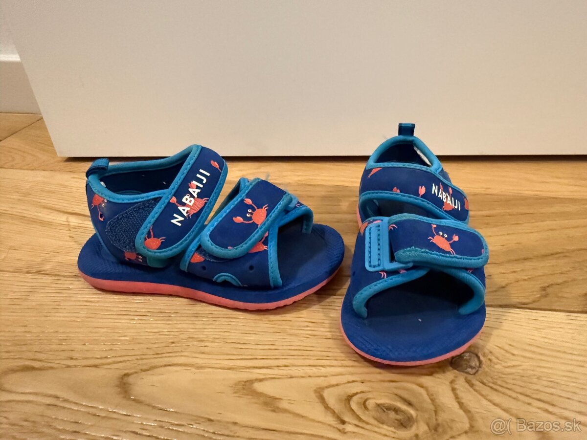 Detska obuv - velkost 22 - 5