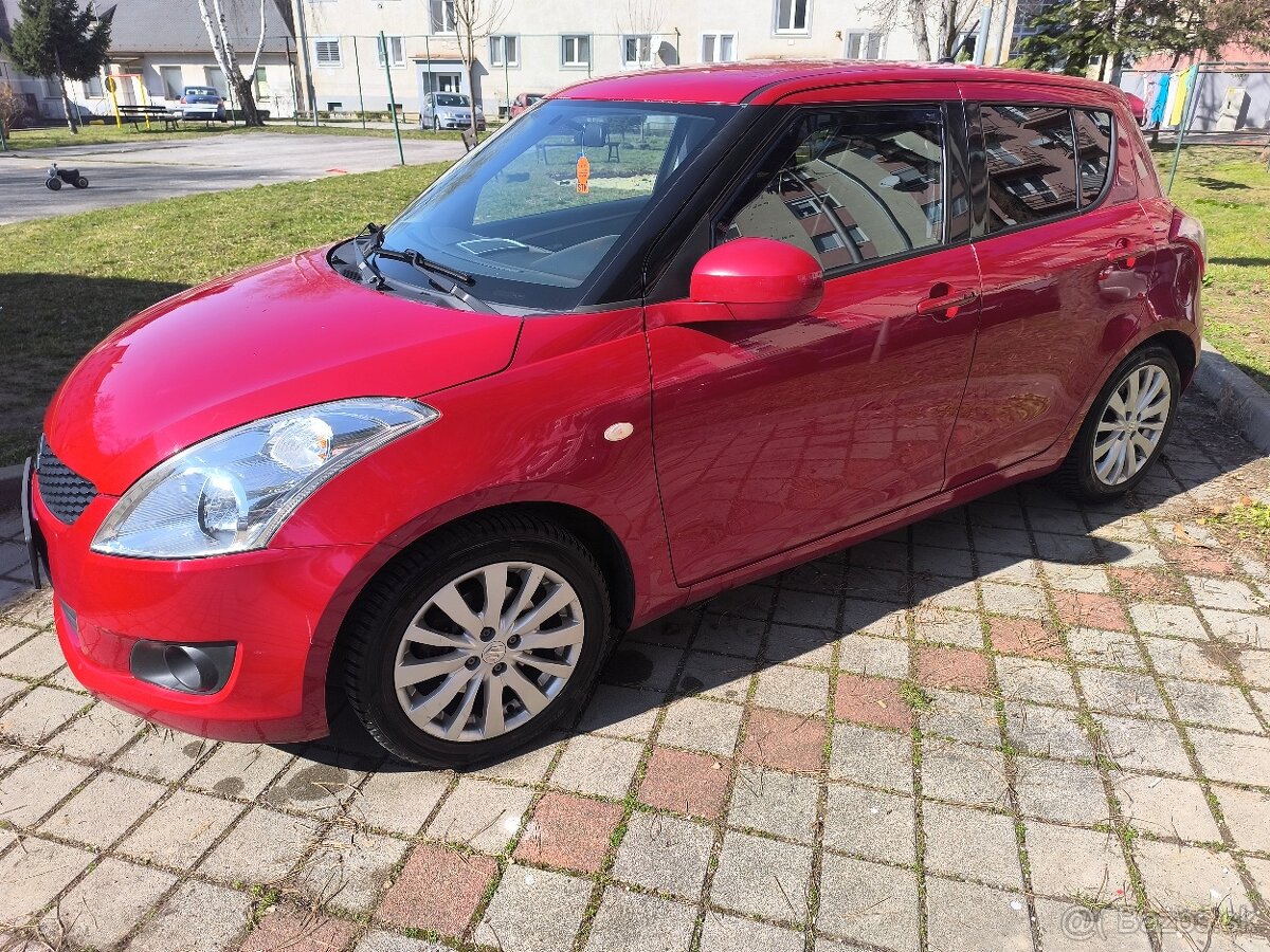 Suzuki Swift - 5