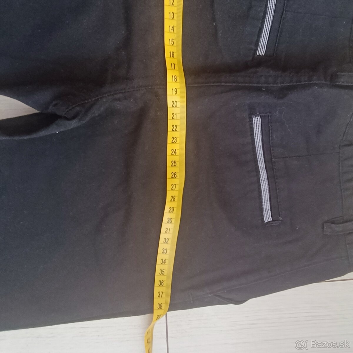 Čierne nohavice - 5