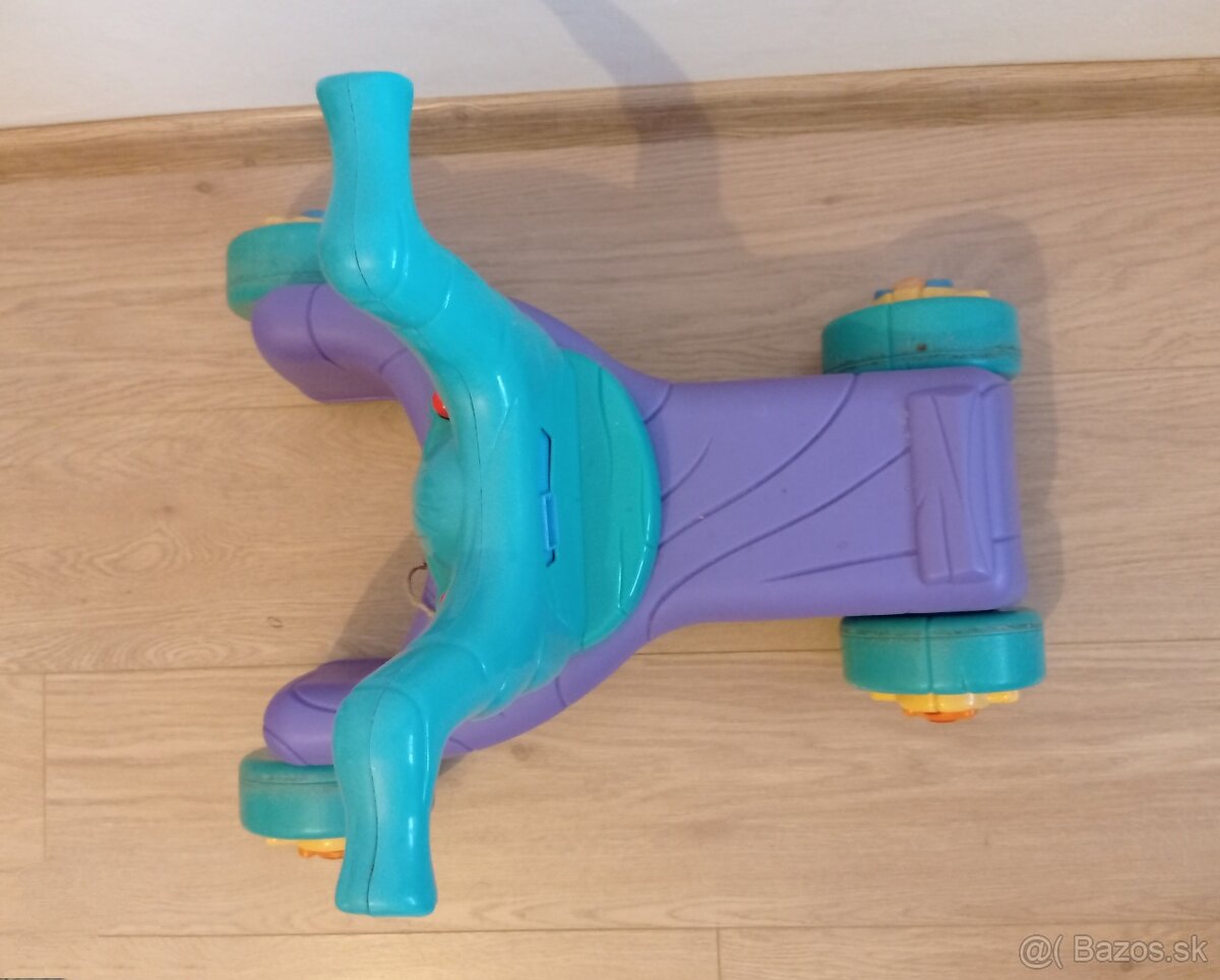 Odrážadlo/motorka - 5