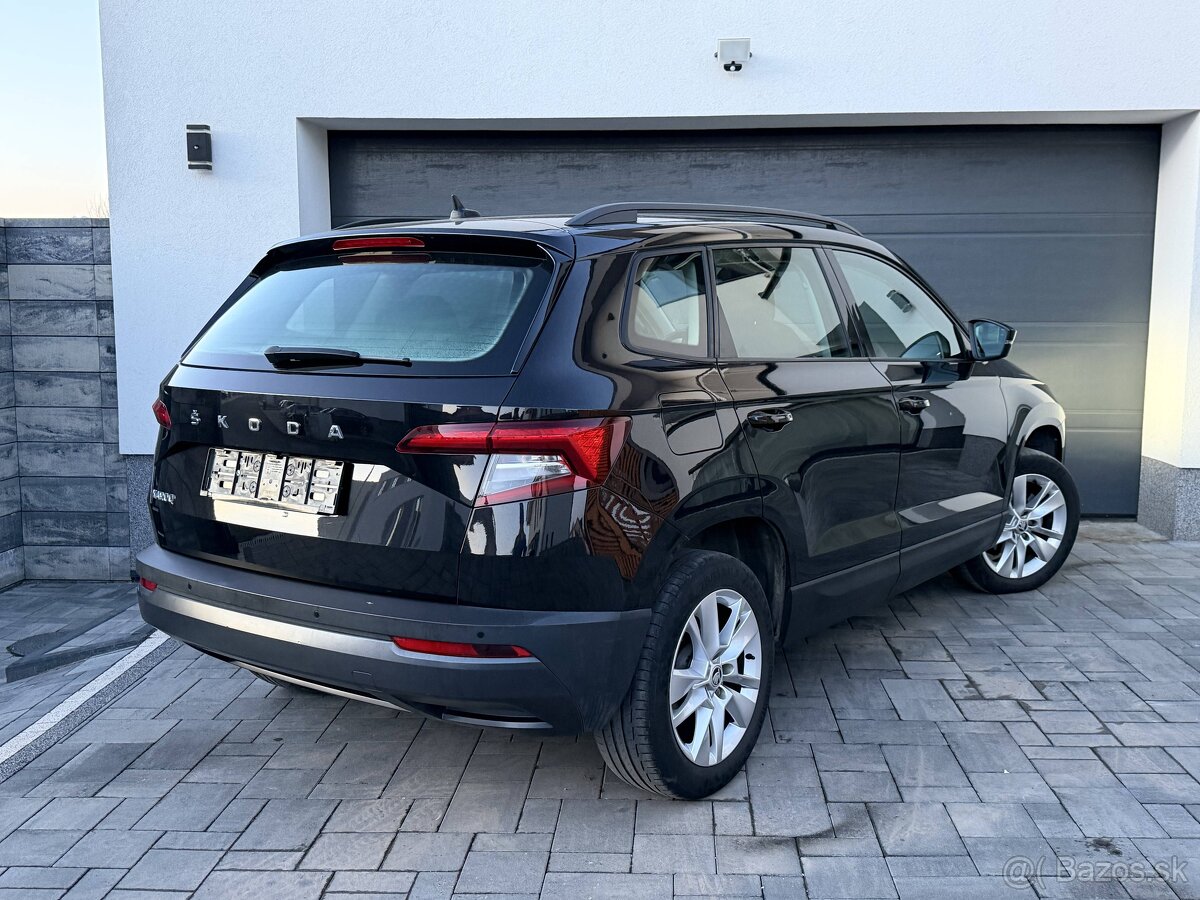 Skoda Karoq 2.0 TDI EVO DSG 85kw - - 5