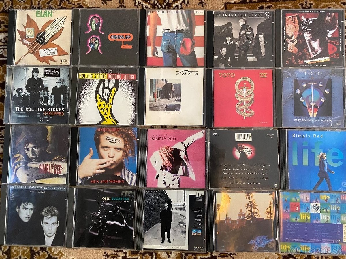 Predam original cd - 5