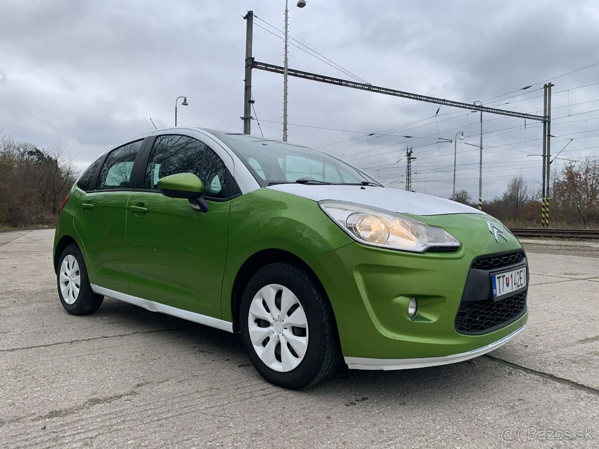 C3 2011 1.4 HDi 50kw - 5