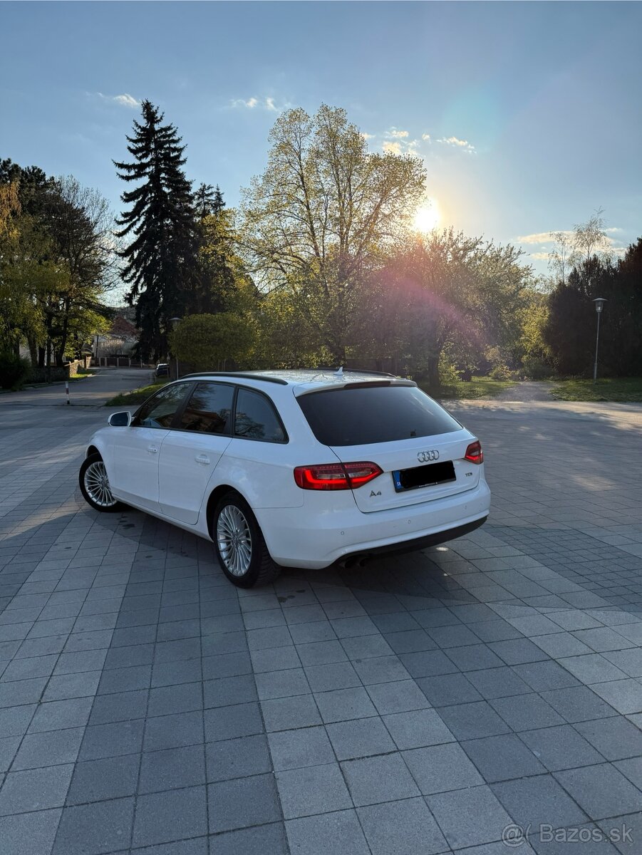 Audi A4 2.0 TDI - 5