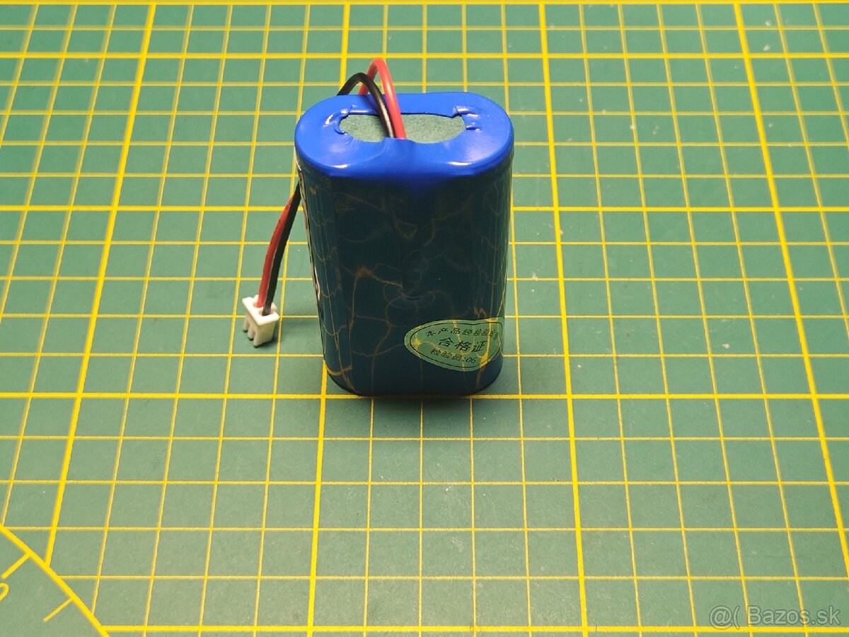 3.7V 7000mAh batérie - 5