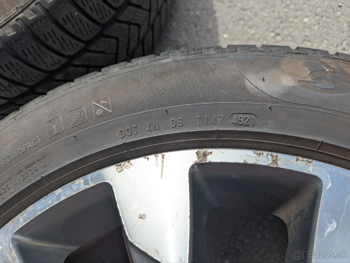 Disky Land Rover 255/50 R19 - 5