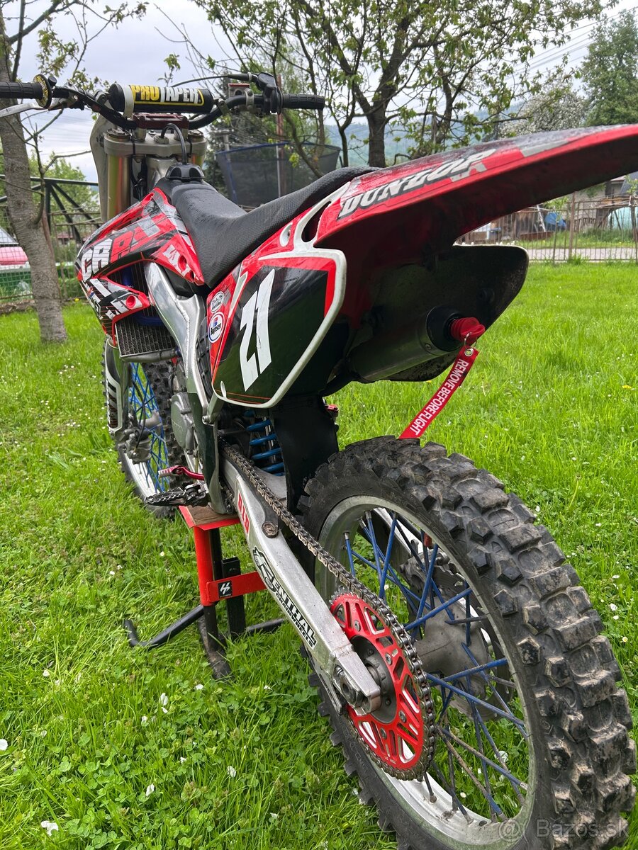 Honda CR 125