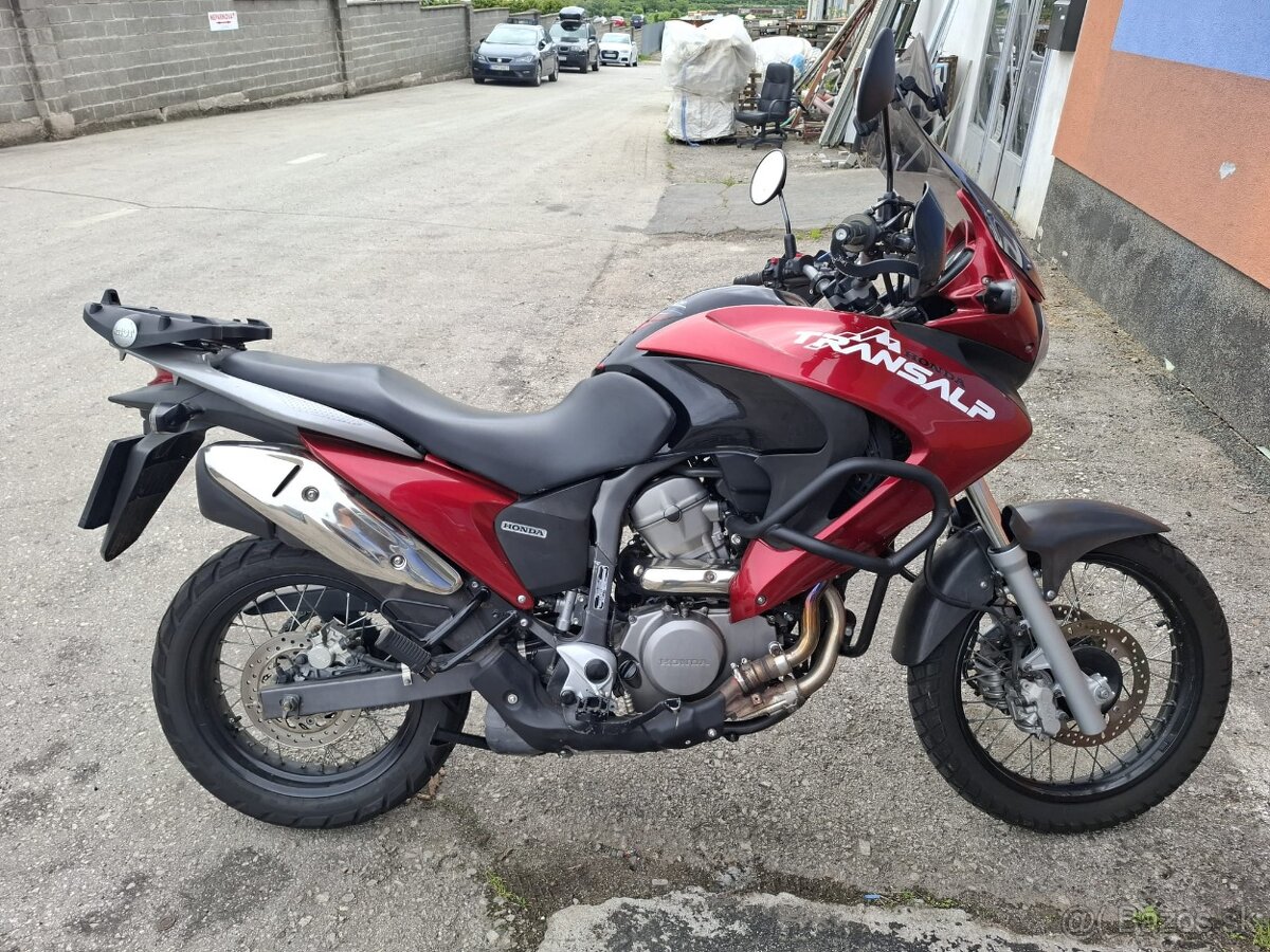 Honda Transalp XL 700 VA, ABS, 59200km