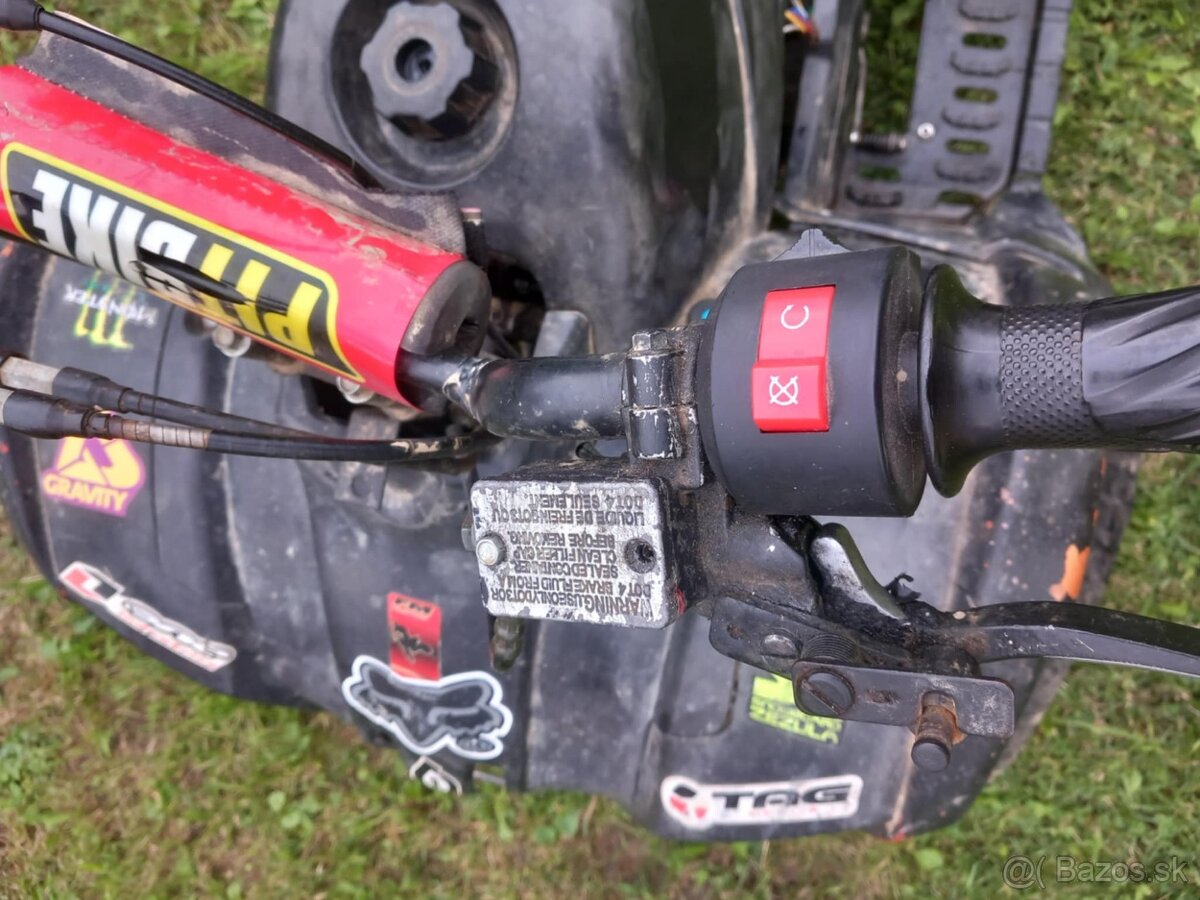 Predám štvorkolku HB B-ATV110 – 110 cm