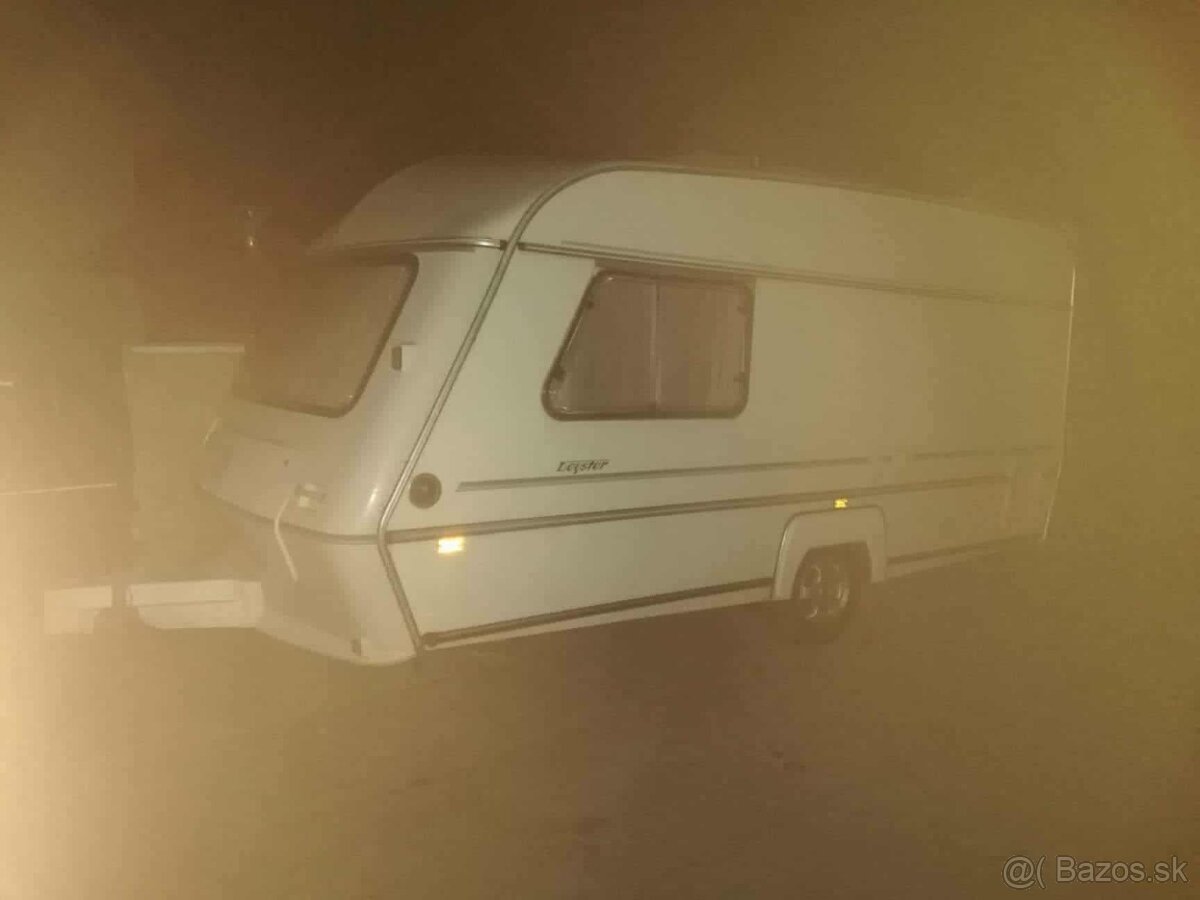 Predam karavan Daystar