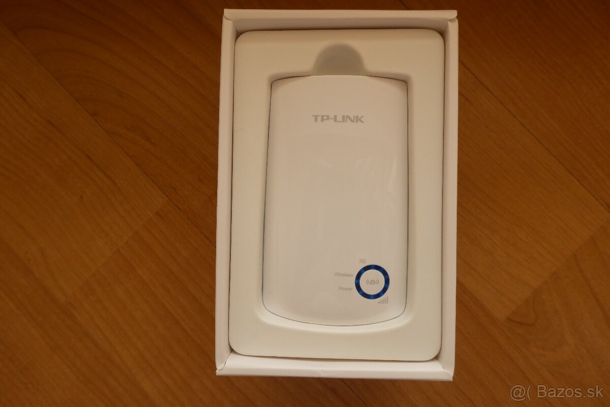 ZOSILŇOVAČ WI-FI, TP - LINK TL-WA854RE - 5