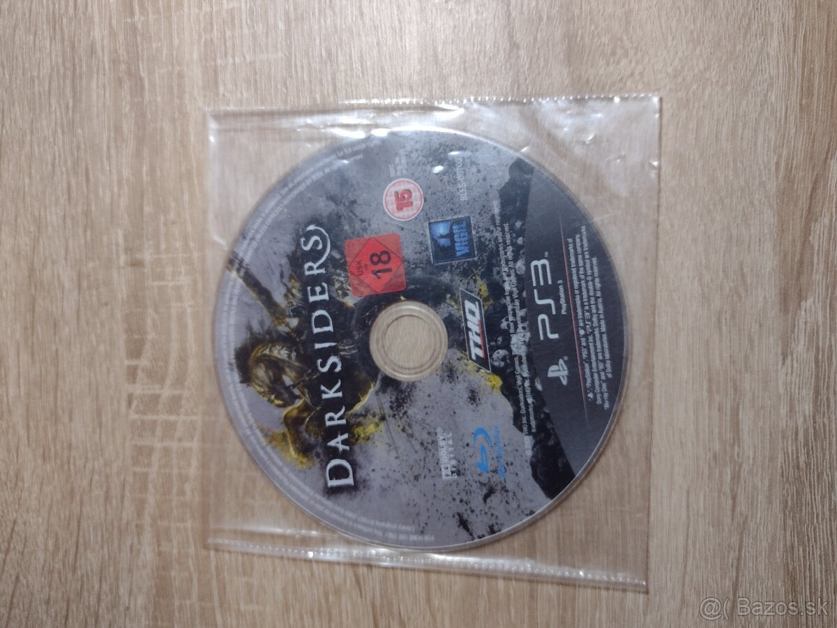 Predám ps 3 hry - 5