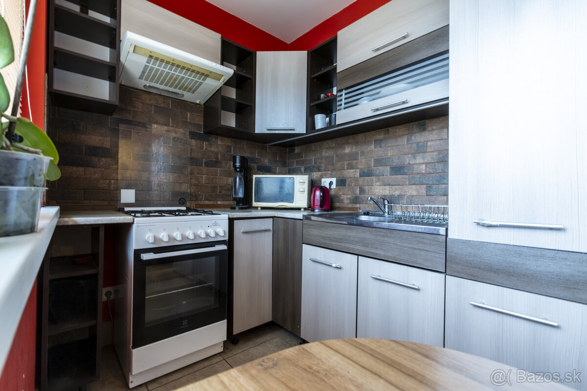 1-izbový byt na predaj – Čapajevova ulica, Košice – Západ - 5