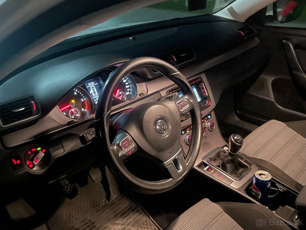 Volkswagen Passat B7 Variant 2.0L 103kw 2014 - 5
