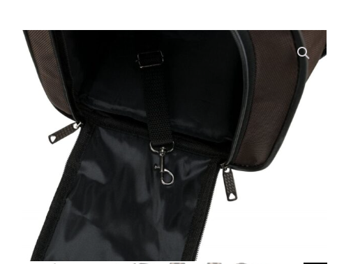 Prenosny ruksak pre mačky a psy SHIVA - 5