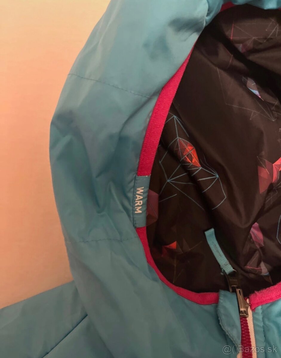 Zimná detská bunda - 5