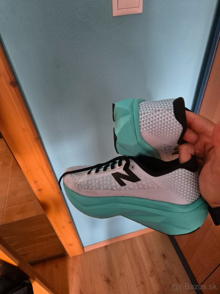 Bežecké topánky New Balance FuelCell SuperComp Trainer v3 - 5