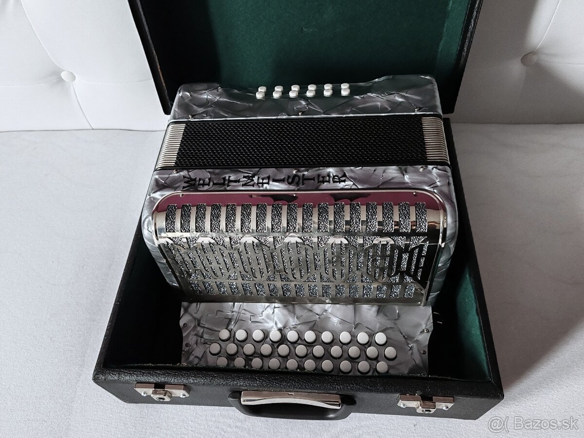 Predam heligonku WELTMEISTER, TOP stav... - 5