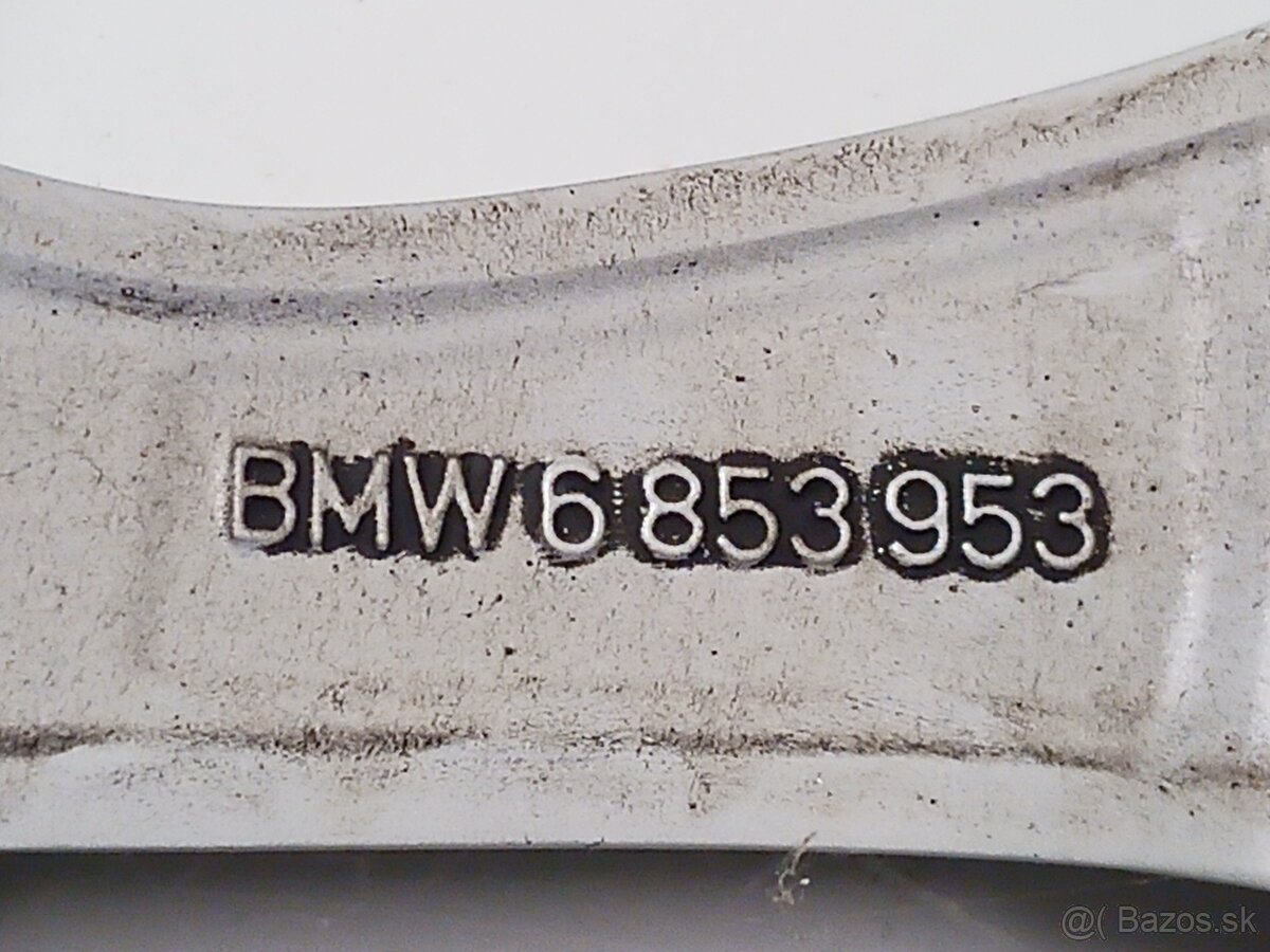 Kolesá BMW X5 X6 - 5